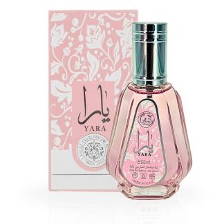 Perfume Árabe Lattafa Yara EDP Feminino 100ml